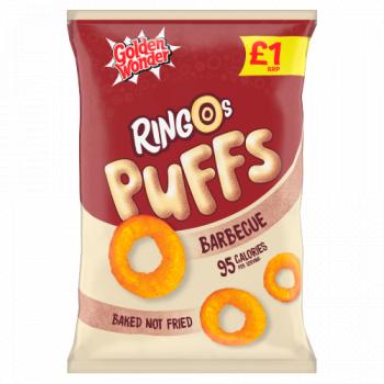Rongo Puff Bbq