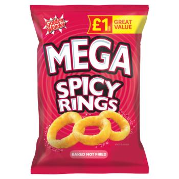 G.w Mega Spicy Ring Pm 1.00