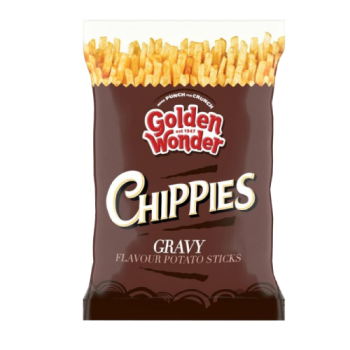 Golden Wonder Chippies Gravy 70g PM £1 