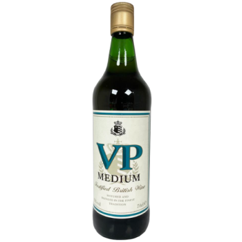 VP Medium Fortified British Wine 70cl 