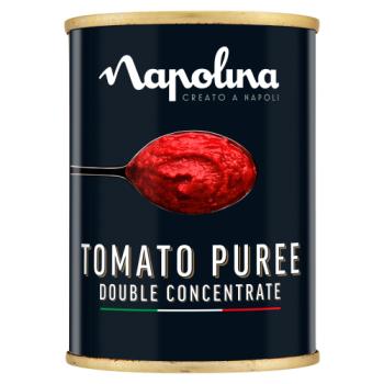 Napolina Tmto Puree Tin 142gms
