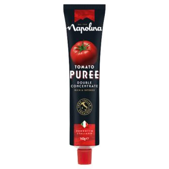 Napolina Tomato Puree 142g