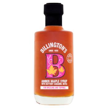Billington's - Amber Maple Syrup 260g