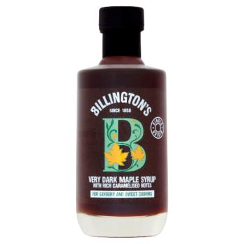Billingtons Dark Maple Syrup