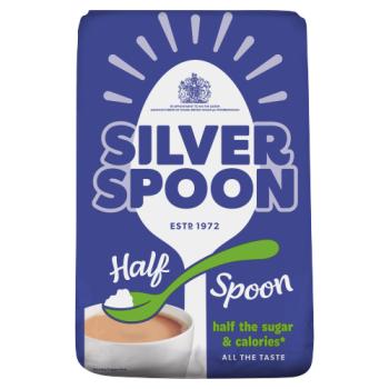 Silver Spoon Half Spoon 500g