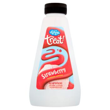 Askeys Treat! Strawberry Flavour Topping 600g