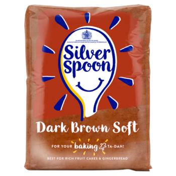 T&l Soft Brown Sugar 500g