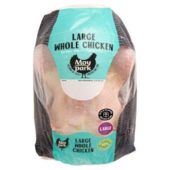 Moy Park Large Whole Chicken 1.7kg