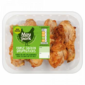 Moy Park Chicken Drumsticks 500g