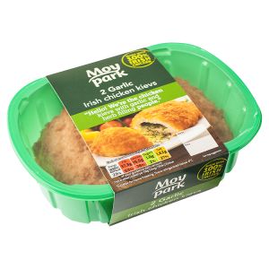 Moy Park 2 Garlic Irish Kievs 283g
