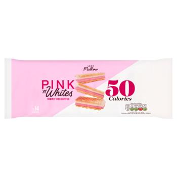 Love Mallow Pink 'n' Whites 198g