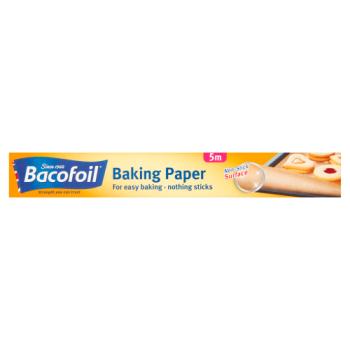 Bacofoil Baking Paper 5m x 30cm