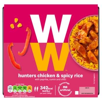 Weight Watchers Hunters Chicken