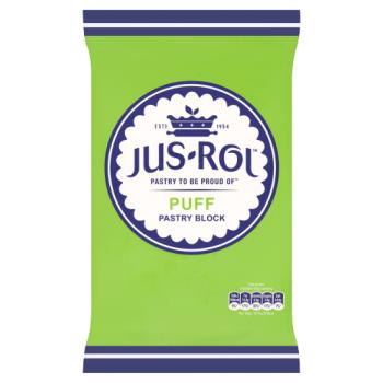 Jus-Rol Puff Pastry Block 1.5kg