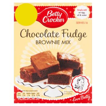 B/c Ch Fudge Brownie 249 415g