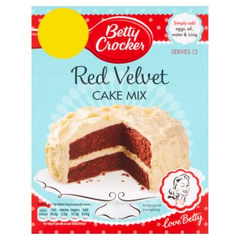 Bc Red Velvet Cake Mix Pm249