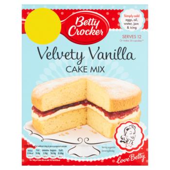 B/c Vanilla Cake Mix 249 450g