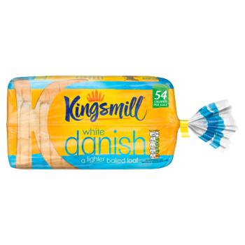 Kingsmill Danish 400g