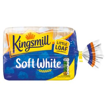 Kingsmill Soft White 400g