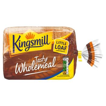 Kingsmill Tasty Wholemeal Bread 400g