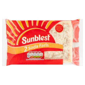 Sunblest 2 Soda Farls