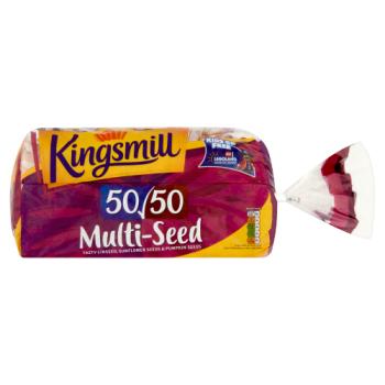 Kingsmill 50/50 Multiseed 750g