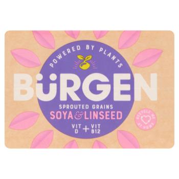 Bürgen Sprouted Grains Soya & Linseed 575g