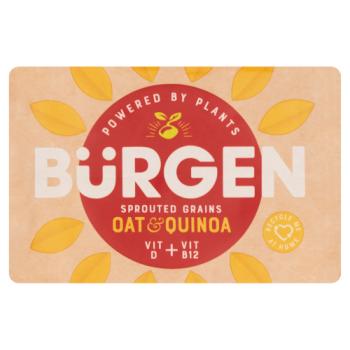 Bürgen Sprouted Grains Oat & Quinoa 575g