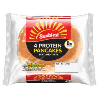 Sunblest 4 Sunblest Protein Pancakes