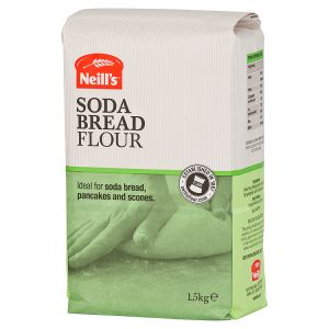 Neill's Self Raising Soda Bread Flour 1.5kg