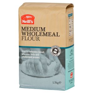 Neill's Medium Wholemeal Flour 1.5kg