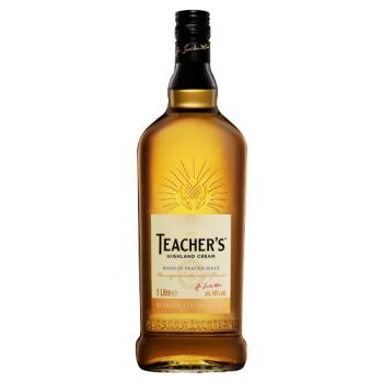 Teacher's Blended Scotch Whisky 1l