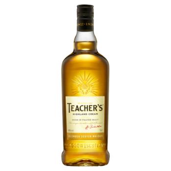 Teacher's Highland Cream Blended Scotch Whisky 70cl
