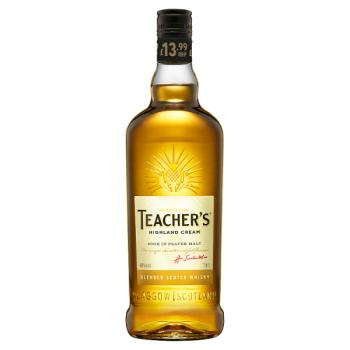 Teachers Whisky 40% Dst Pm 13.99