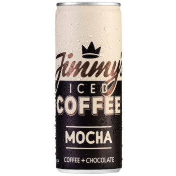 Jimmy's Iced Coffee Mocha 250ml 