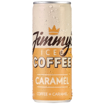 Jimmy's Iced Coffee Caramel 250ml 