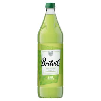 Britvic Lime Cordial 1L
