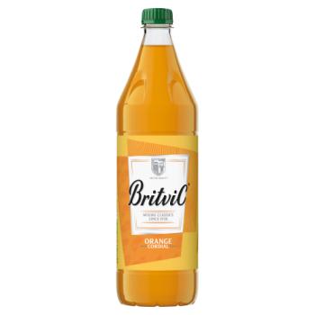 Britvic Orange Cordial 1L