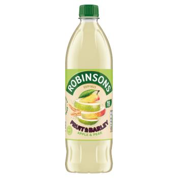ROBINSONS Real Fruit & Barley in Every Drop Apple & Pear 1 Litre