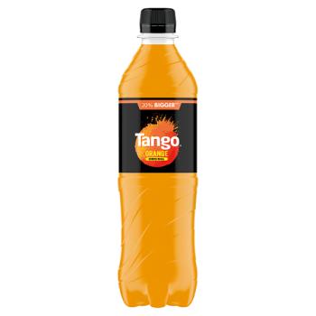 Tango Orange Original Bottle 600ml