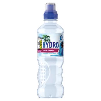 ROBINSONS Fruit Shoot Hydro Blackcurrant Flavoured Water Drink 350ml