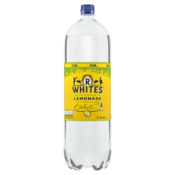 R White's Lemonade 2Litres
