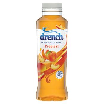 Drench Peach & Mango