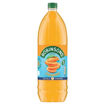 Robinsons Double Strength Orange 1.75 Litres