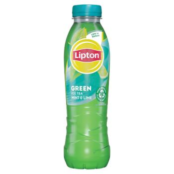 Lipton Green Ice Tea Mint & Lime 500ml
