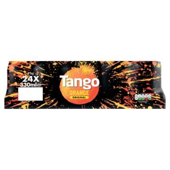 Tango Orange Original Can 24 x 330ml
