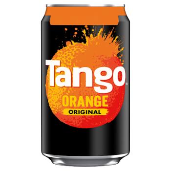 Tango Orange Original Can PMP 330ml