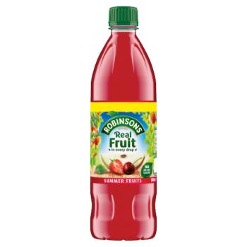 Robinson Summer Fruit 900ml