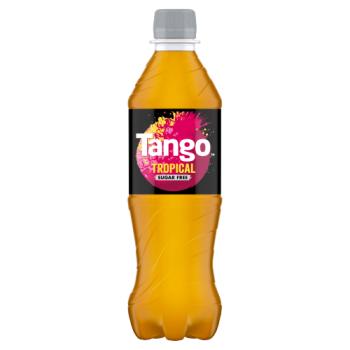 Tango Tropical Sugar Free 500ml