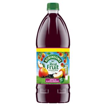ROBINSONS Apple & Blackcurrant 2 Litres